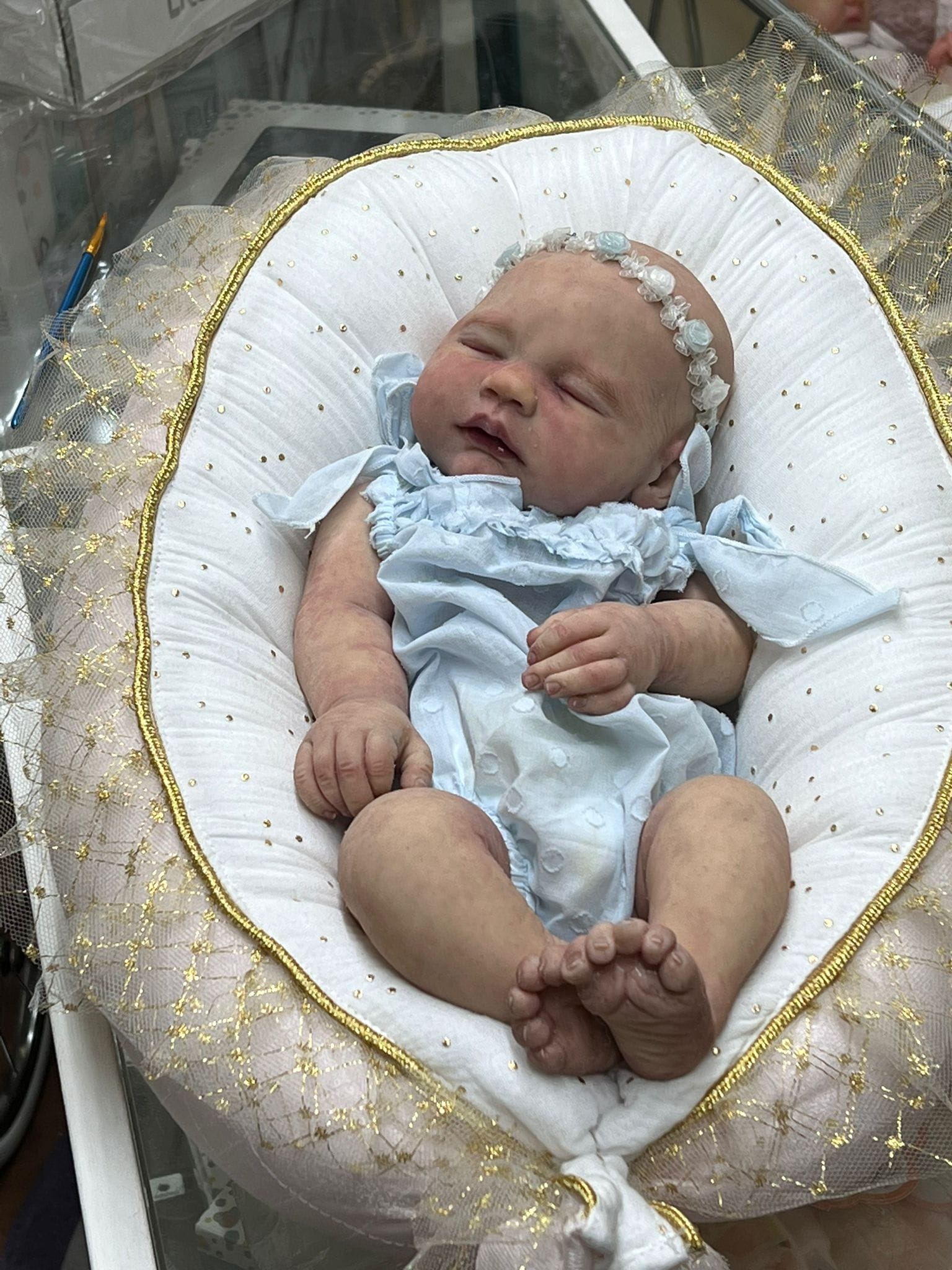 Bebes Silicona