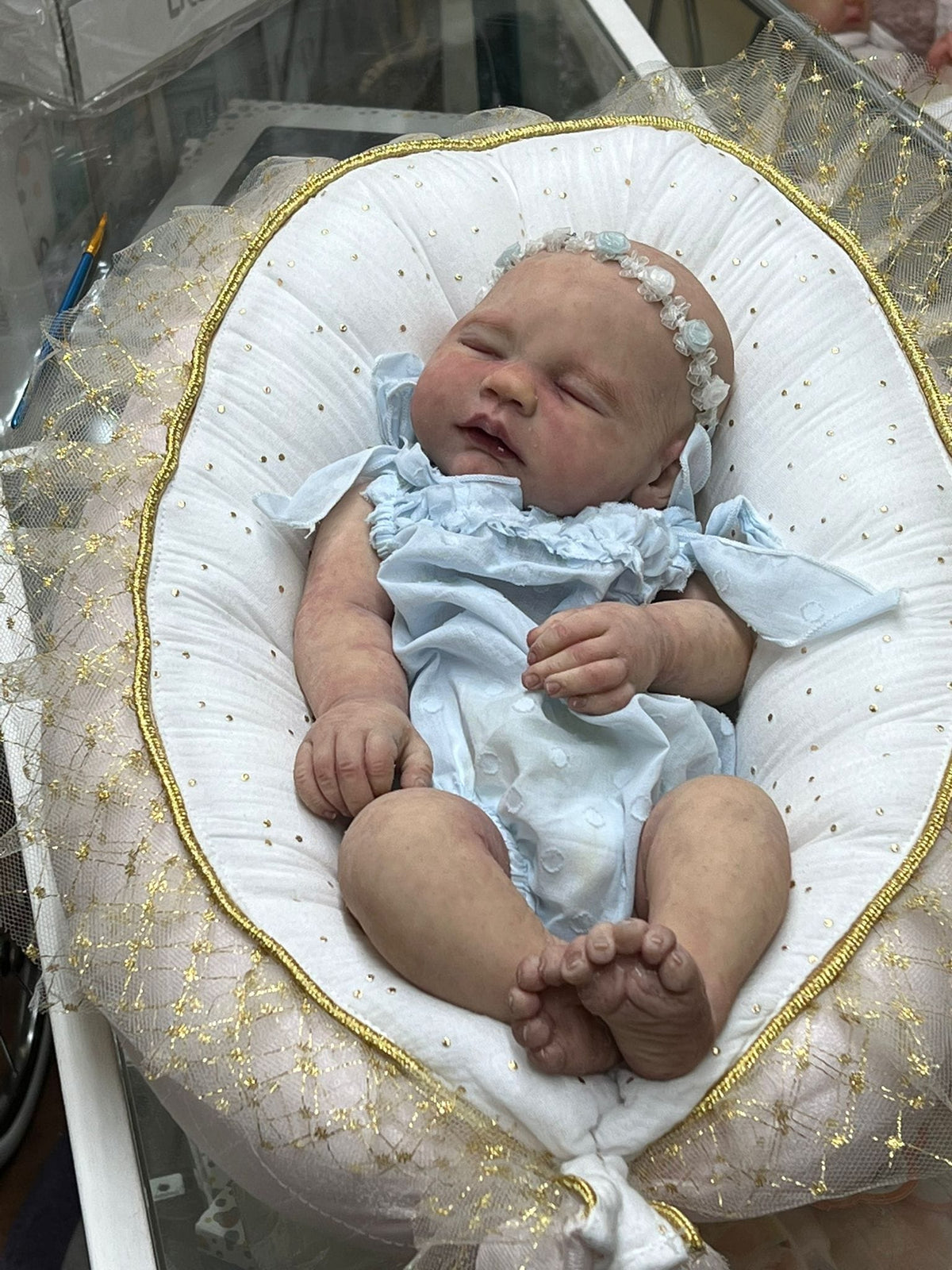 Bebes Silicona