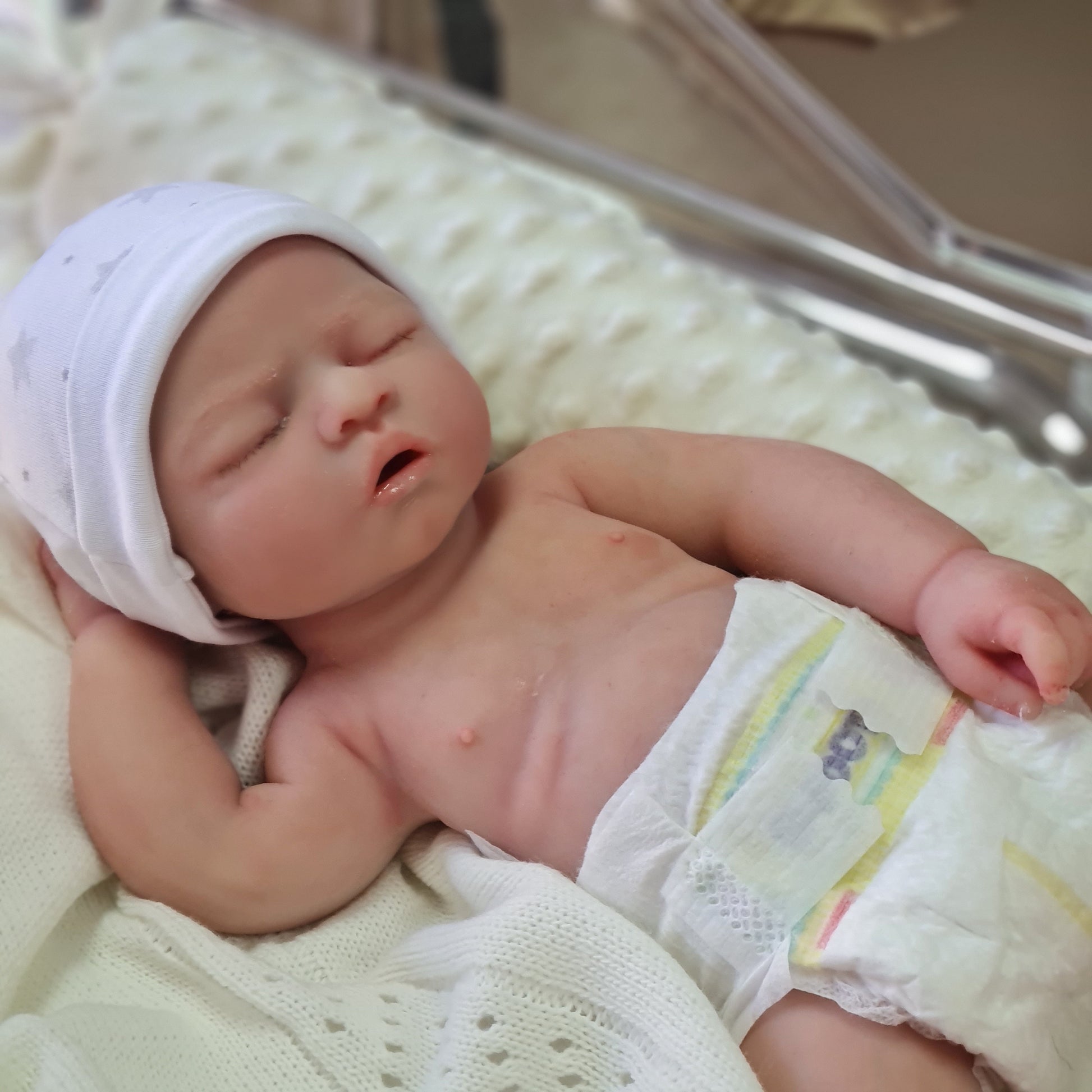 Bebe silicona