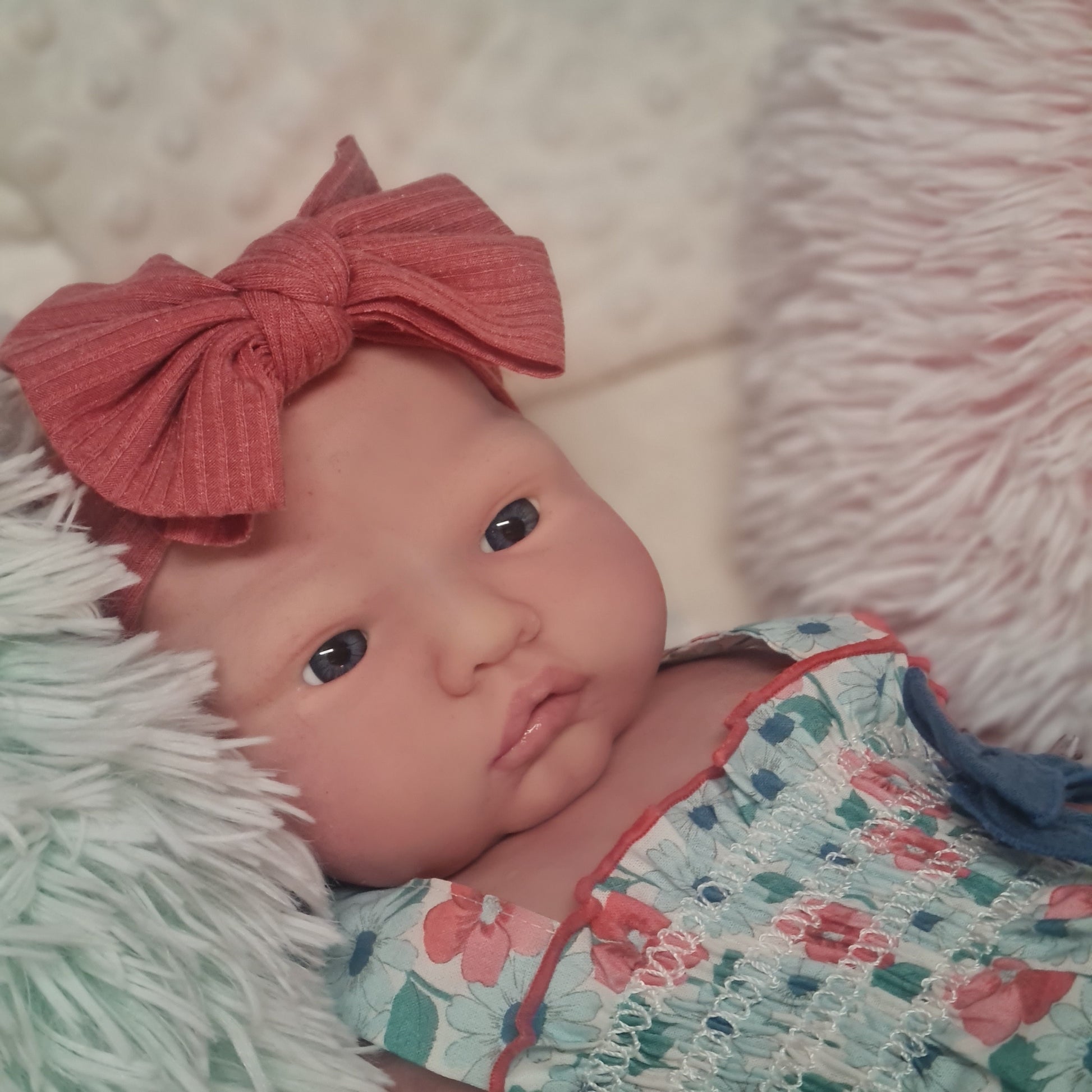 Bebe silicona Milano