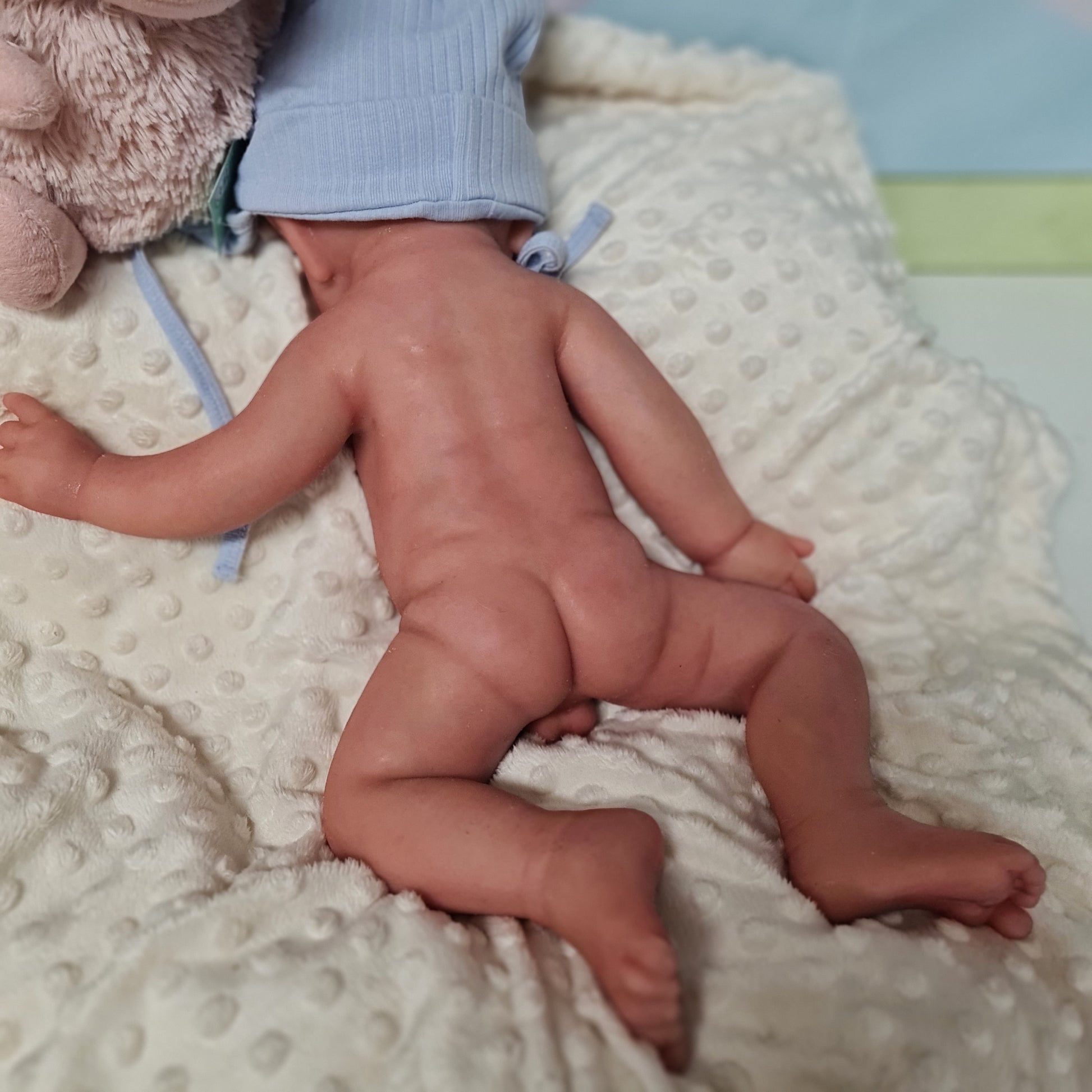 Bebe silicona
