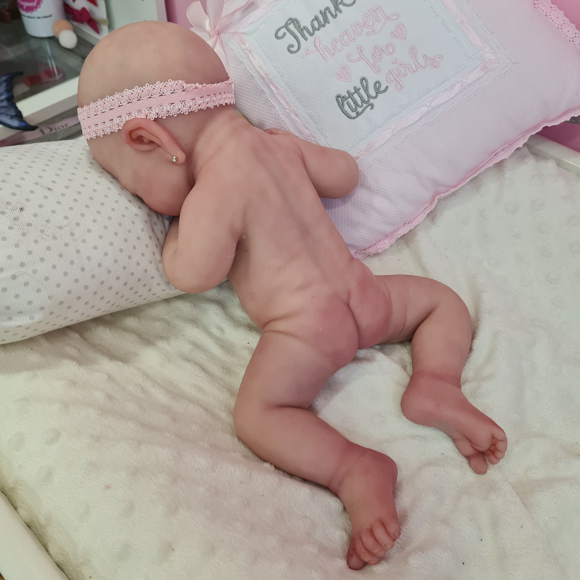 Bebe silicona