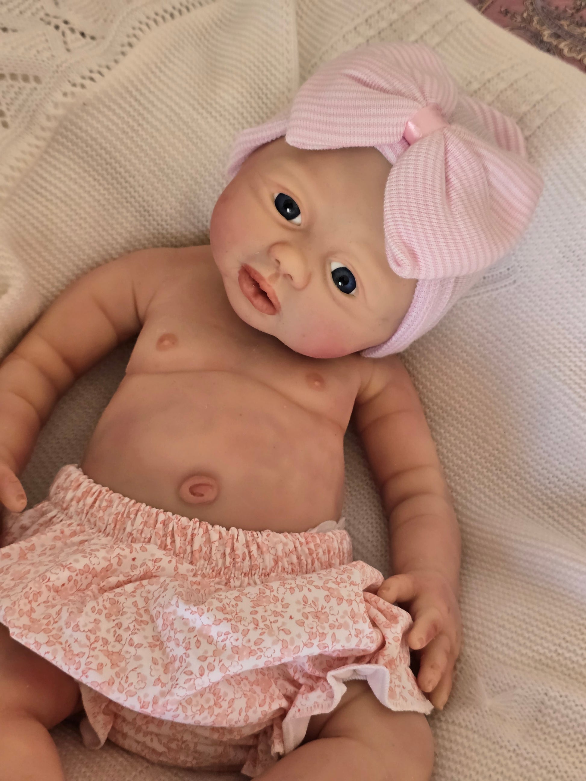 Bebé de silicona June