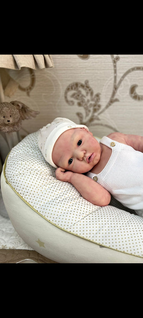 Bebe silicona Milano