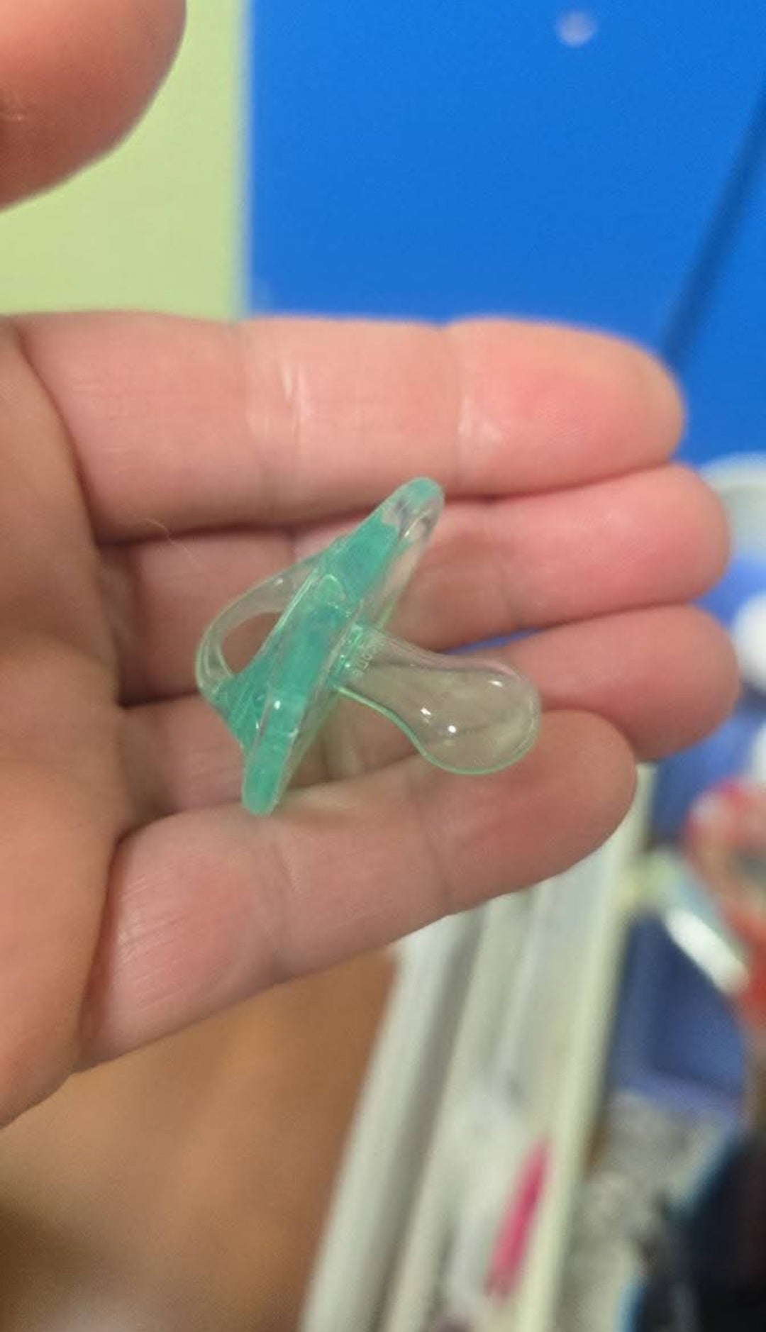 Chupetes para prematuros NUCK