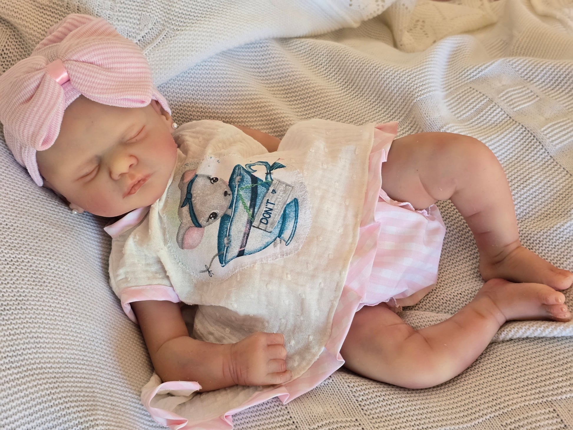 Bebe silicona