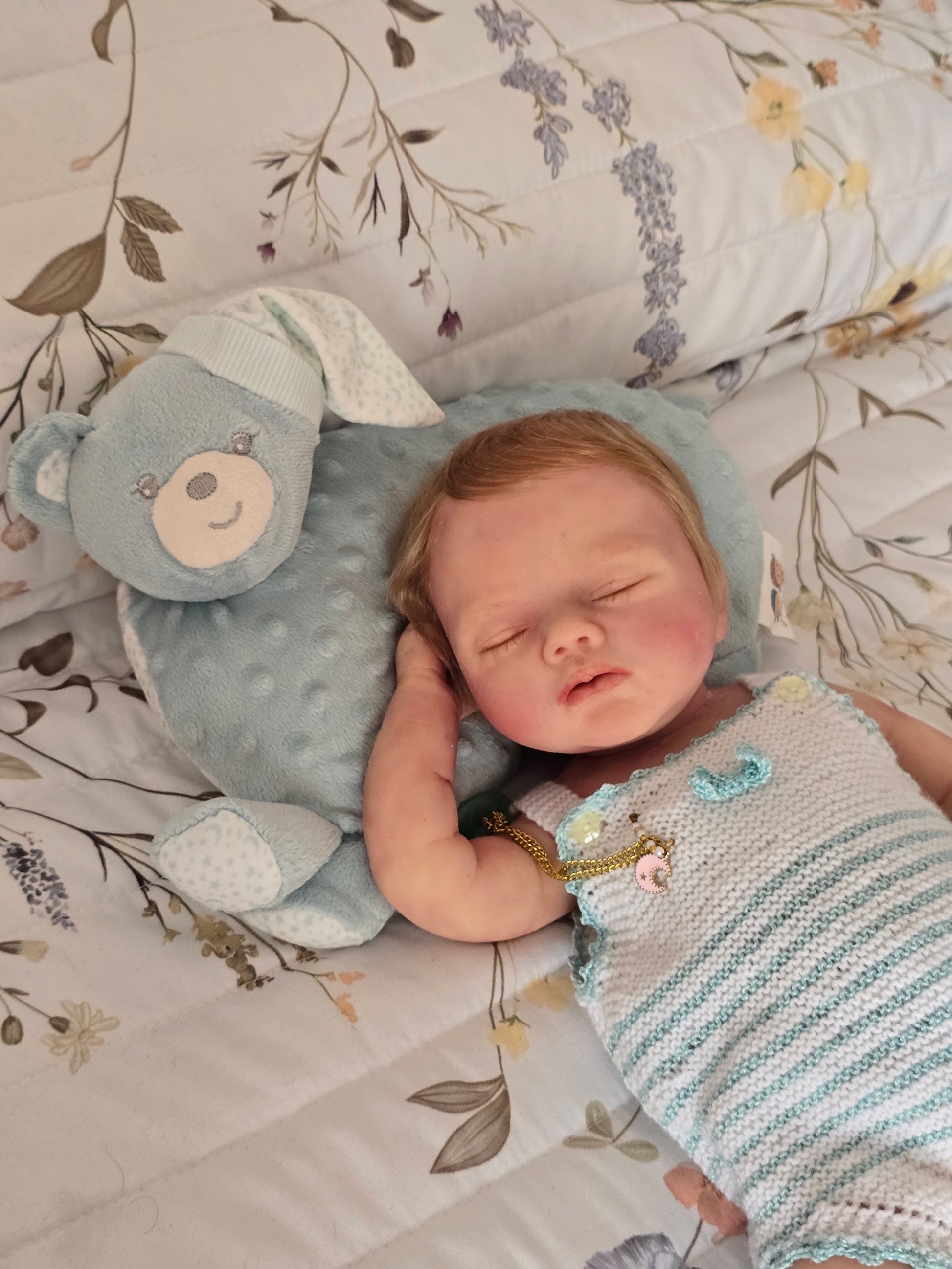 Bebé de silicona Zoe