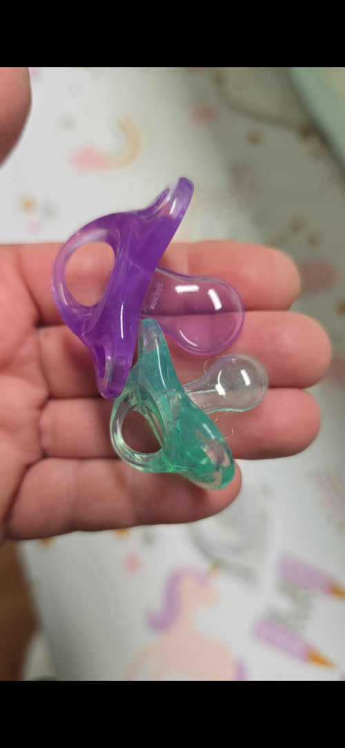 Chupetes para prematuros NUCK