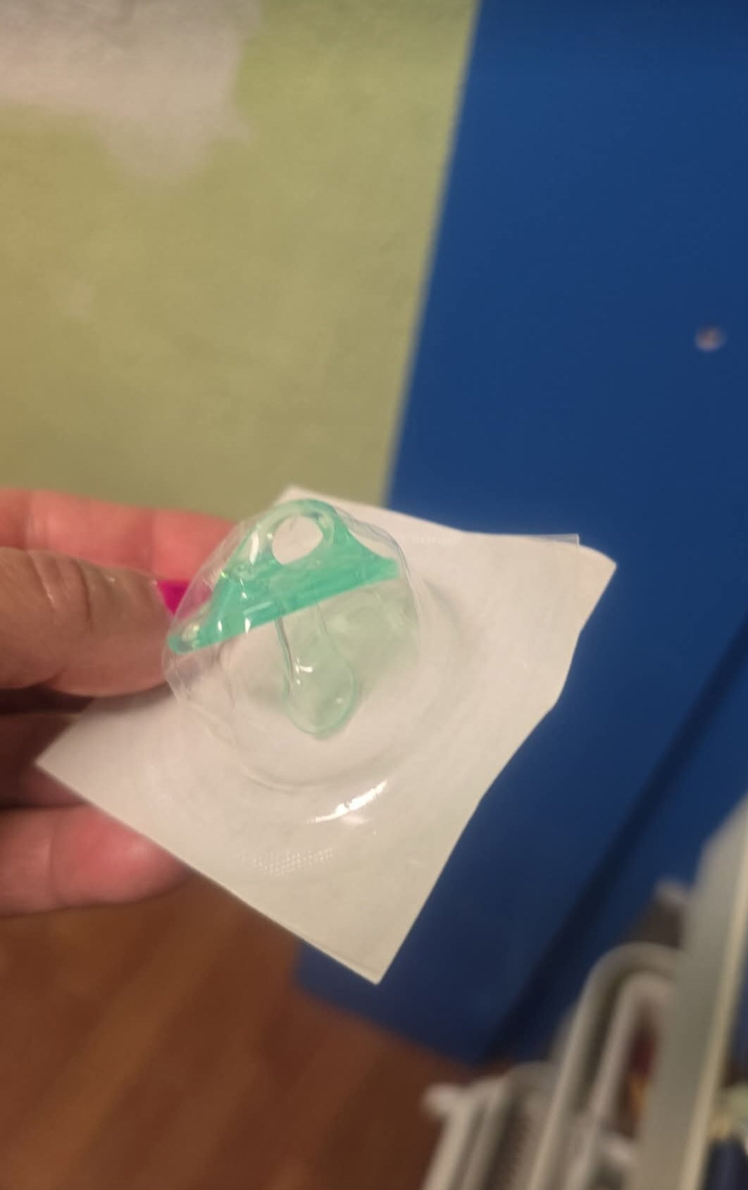 Chupetes para prematuros NUCK